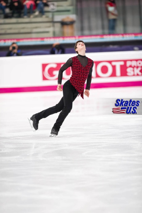 Ice Gallery Skates U.S.